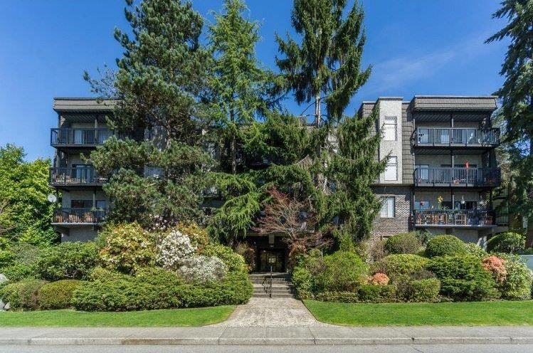 I have sold a property at 205 150 5TH ST E in North Vancouver
